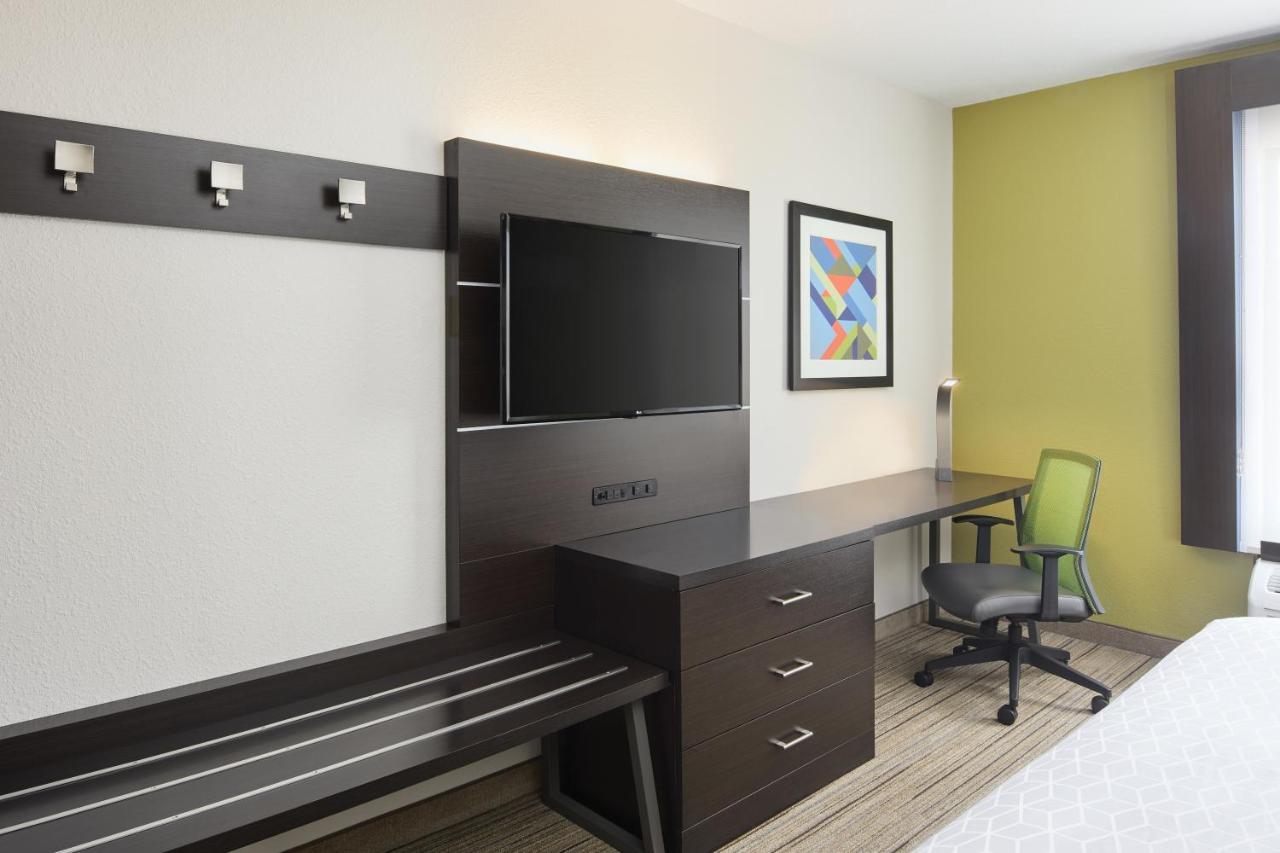 Holiday Inn Express Hotel & Suites Port Richey By Ihg Eksteriør bilde