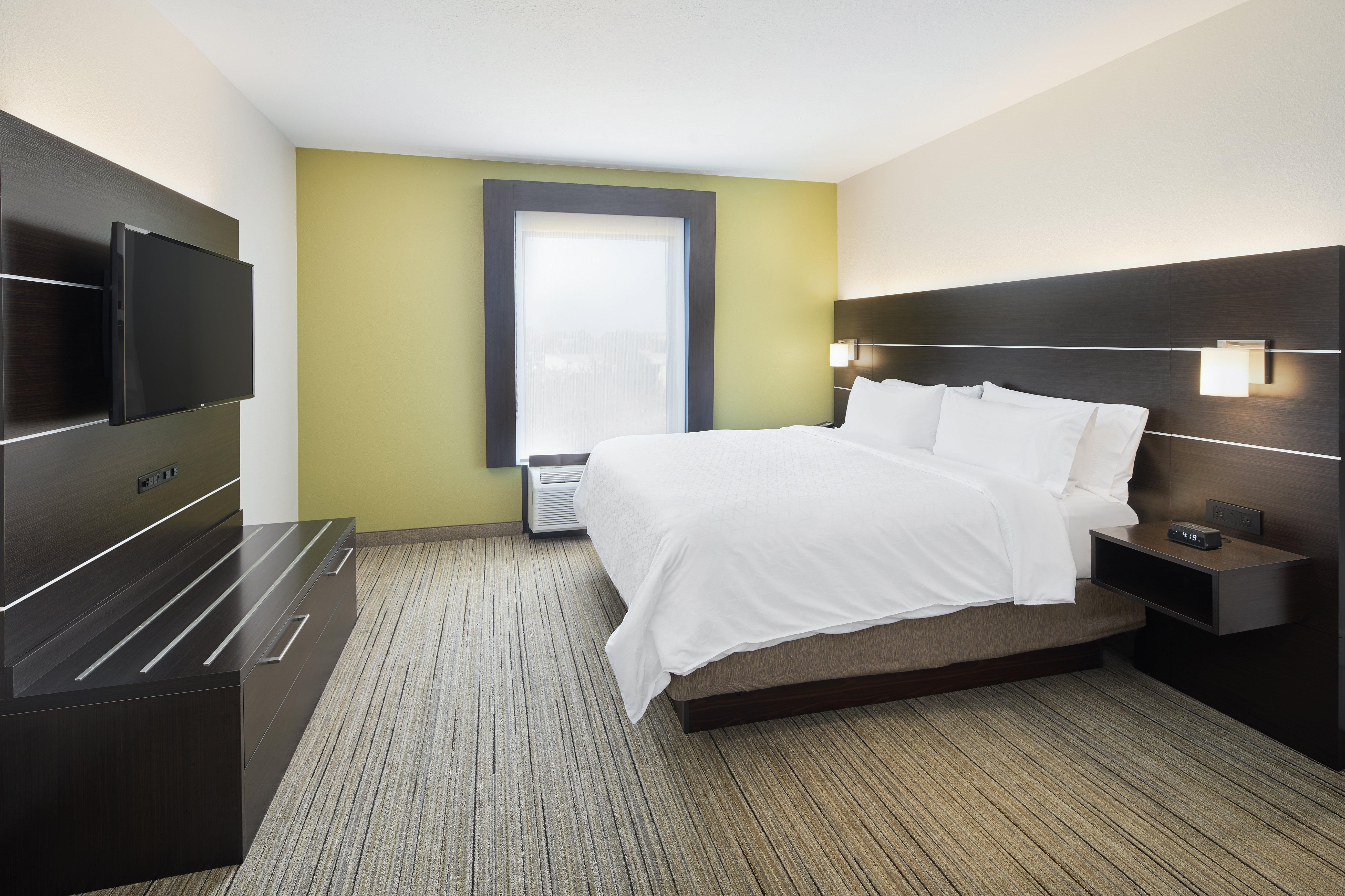 Holiday Inn Express Hotel & Suites Port Richey By Ihg Eksteriør bilde