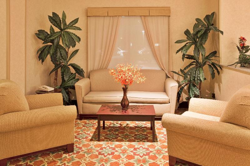 Holiday Inn Express Hotel & Suites Port Richey By Ihg Eksteriør bilde