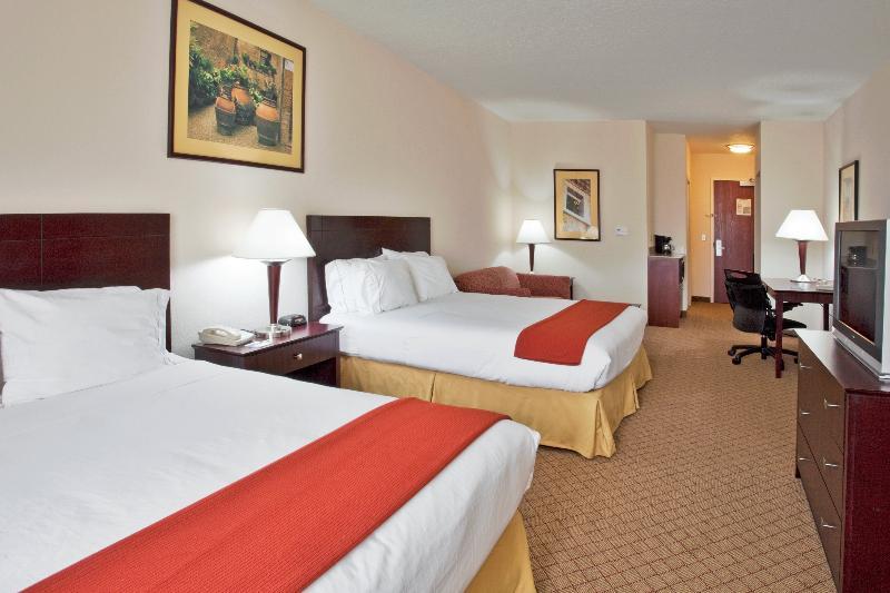 Holiday Inn Express Hotel & Suites Port Richey By Ihg Eksteriør bilde